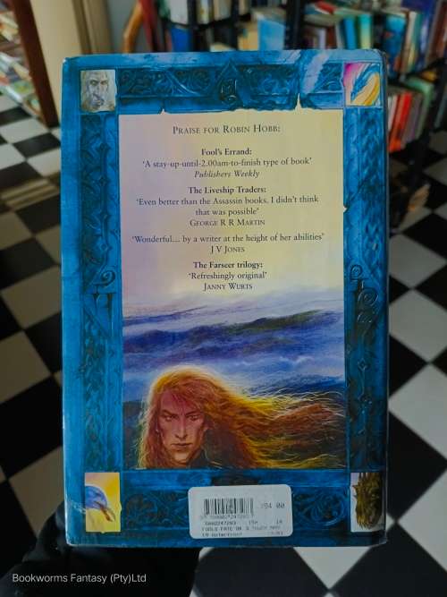 Fool`s Fate by Robin Hobb