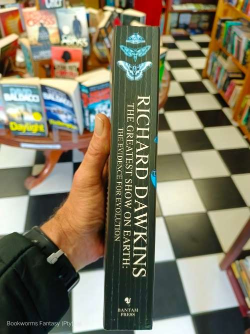 The Greatest Show on Earth by Richard Dawkins