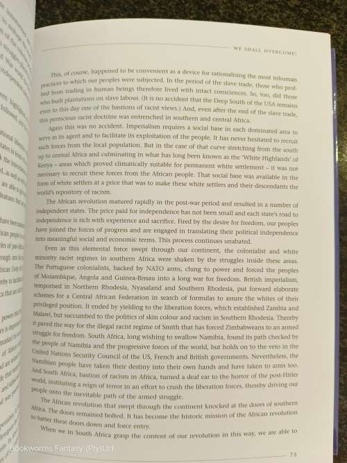 Reflections in Prison by Mac Maharaj  (Editor) (SIGNED BY AHMED KATHRADA)