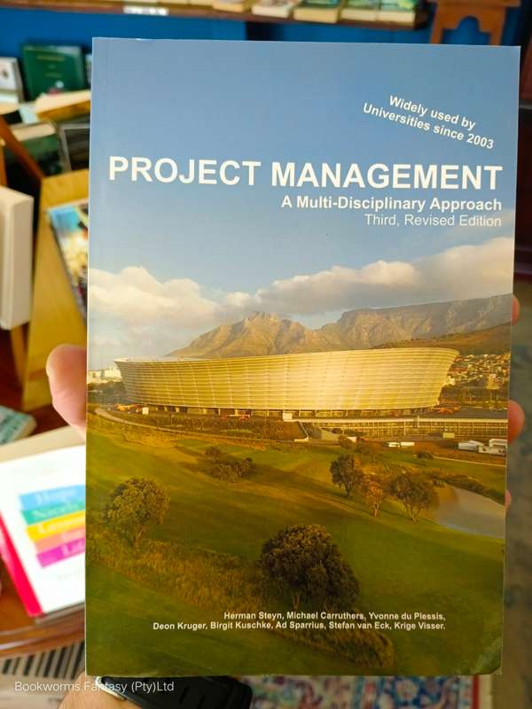 Project Management by Herman Steyn
