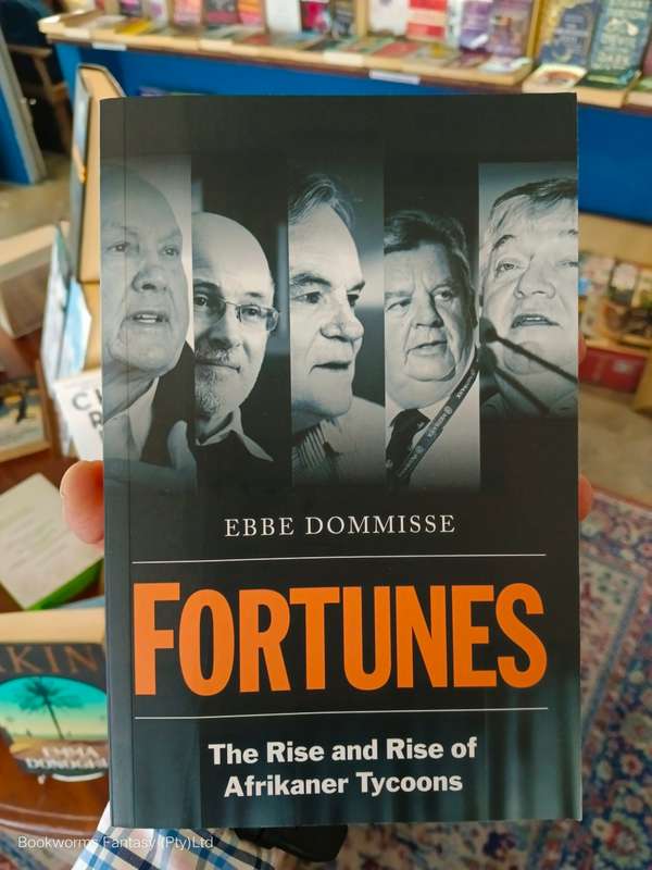 Fortunes by Ebbe Dommisse
