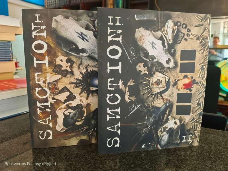 Sanction Vol I & II by Roman McClay