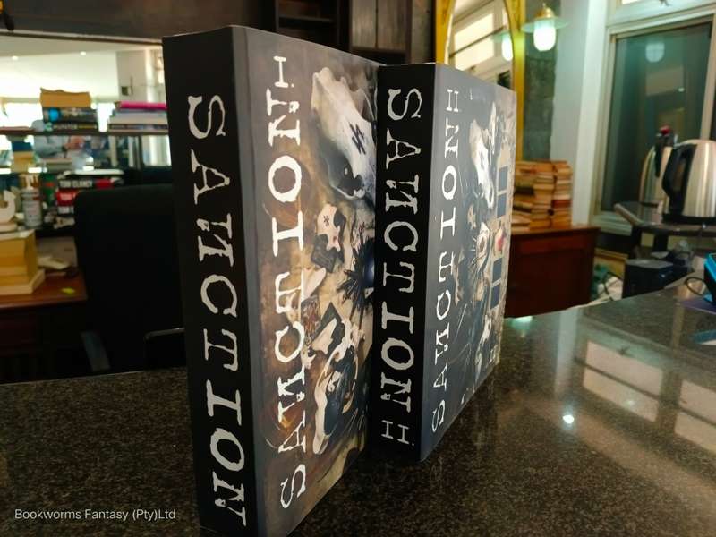 Sanction Vol I & II by Roman McClay