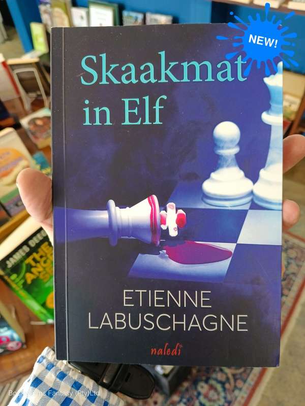 Skaakmat in Elf deur Etienne Labuschagne (GETEKEN)