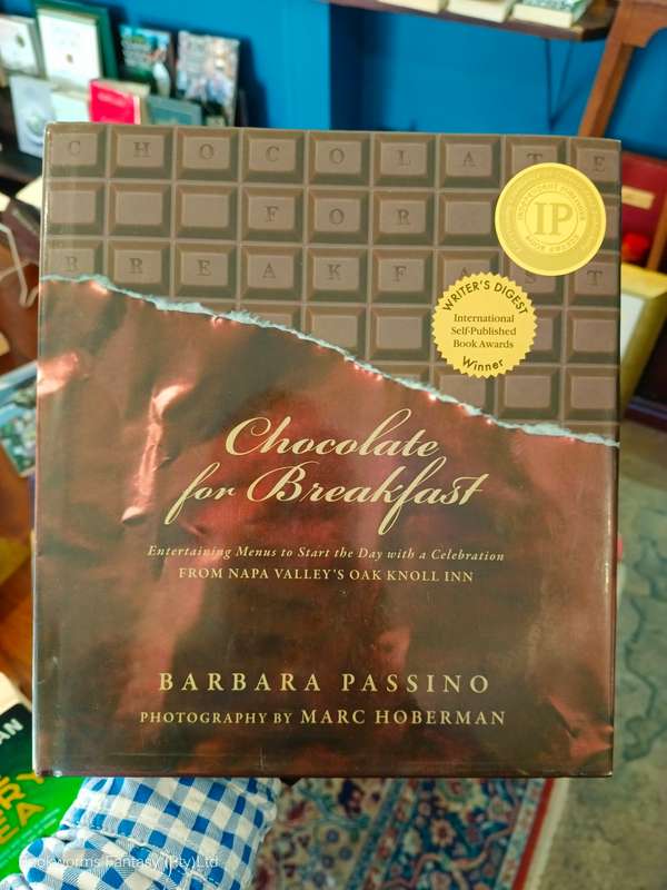 Chocolate for Breakfast by Barbara Passino