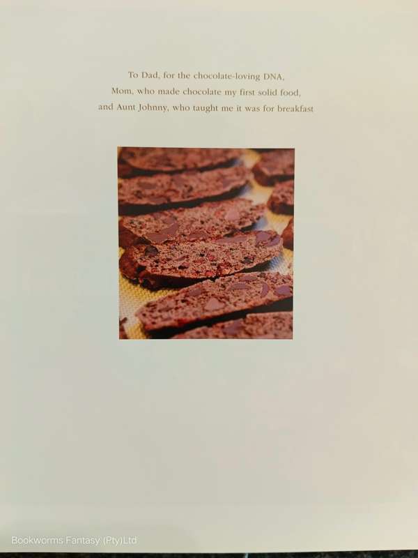 Chocolate for Breakfast by Barbara Passino