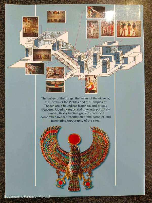 Guide to the Valley of Kings by Alberto Siliotti