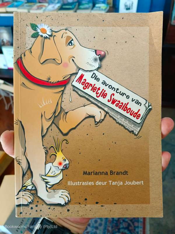 Die Avonture Van Magrietjie Swaaiboude deur Marianna Brandt
