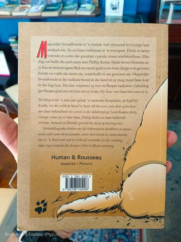 Die Avonture Van Magrietjie Swaaiboude deur Marianna Brandt