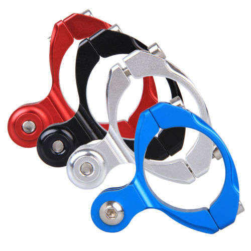 Metal Handlebar clip for Go-pro and other imported sports cameras