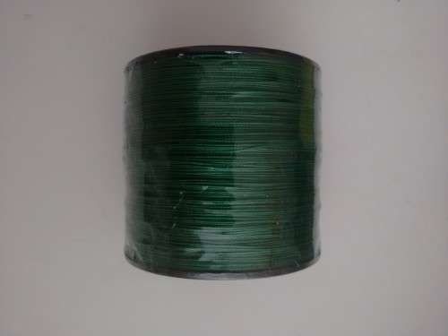 Braid 4 Strand 500M fishing line 80 LBS Green