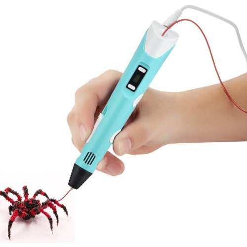 3D Pen Filament 10M colour as pictured