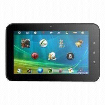 High Quality 7" android 1.0GHz 512mb Wi-Fi supp ext 3g Capacitive touch LOCAL SELLER NO CUSTOM'S FEE