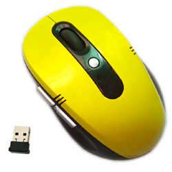 2.4Ghz Wireless Optical Mouse local seller,local stock