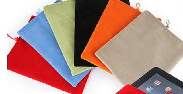 Cloth Bag for Tablets 7"