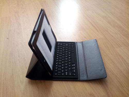 Ipad2 Bluetooth Keyboard Pouches  9.7"