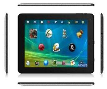 High quality LED 9.7" Android tablet, 8gb capacitive multi touch, local stock