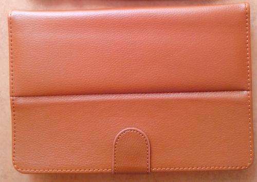 Leather case for 7" Tablets