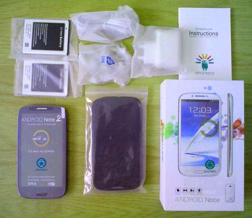 5.5" Phone mtk6577 dual core1.0ghz full function BT,gps,Wi-fi,dual camera