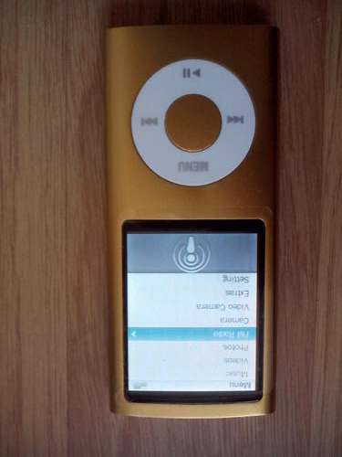 MP3/4 Player 8GB 1.3MP CAMERA LOCAL STOCK free shipping