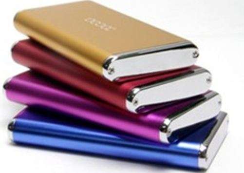 Battery Bank to extend your uptime 6000mAh (Device recharges quicker than other models 2-3 hrs)