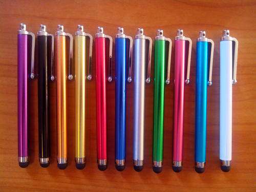 Capacitive Stylus for phone's and tablets various colours