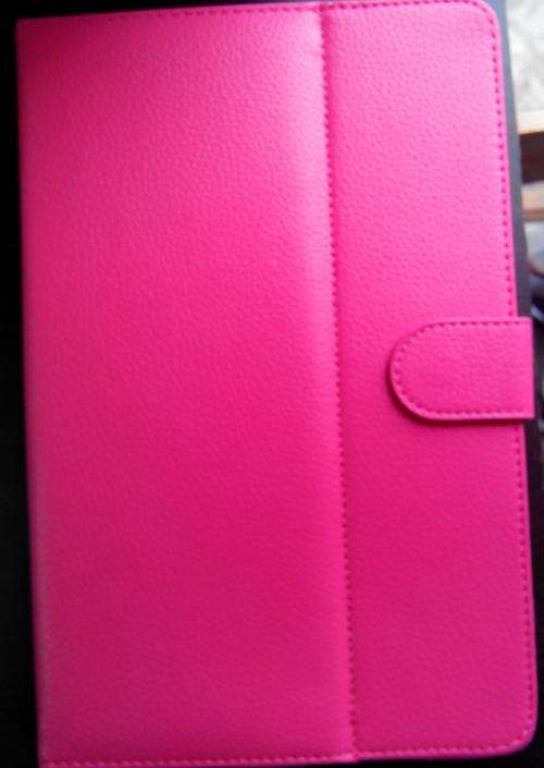 Leather case for 9.2" Tablets