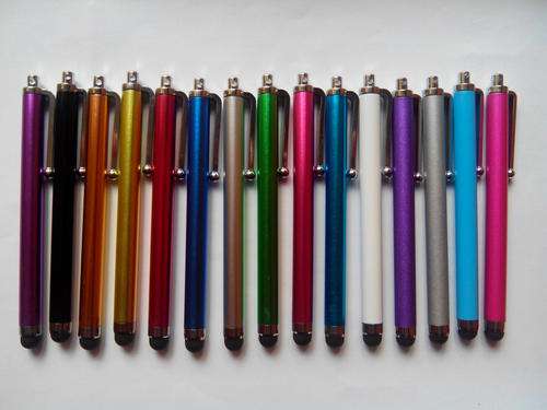 Capacitive Stylus for phone's and tablets various colours