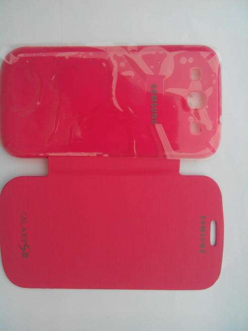 Samsung S3 Flip Covers Pink