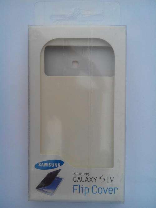 Samsung S4 Flip Covers