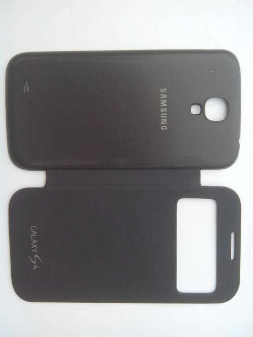 Samsung S4 flip Cover only (does not support S-view function)