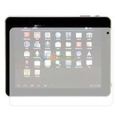Srceen Protector 9.7" Tablet (183.5mm x 237mm corners rounded)