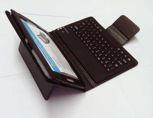 Samsung 7" Black Bluetooth Keyboard Case