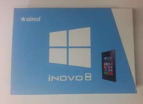 Ainol inovo 8 Windows 8.1 Tablet 8" (1 in Stock White)