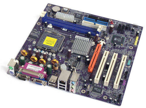 ECS 661fx-m7 With 3.2ghz Celeron D Plus Cooler and 1Gb Ram