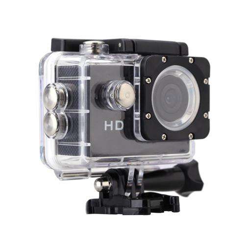 SportsCam hd720p 1280 x720 +Waterproof case+accessories