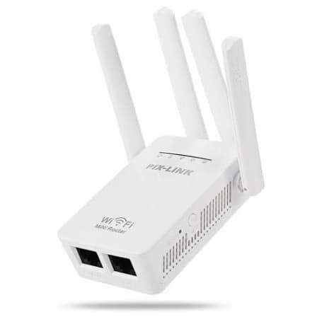 Pix Link - Wifi Range Extender