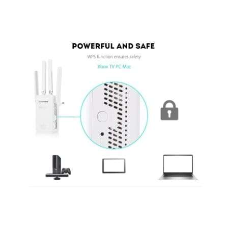 Pix Link - Wifi Range Extender