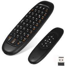 Wireless Air Mouse Keyboard Combo