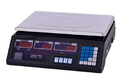 Digital Price Computing Scale - 40kg
