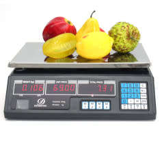 Digital Price Computing Scale - 40kg