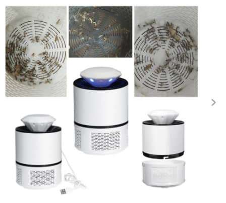 Bulk from 6///Photocatalytic Physical Mosquito Killer SL-2990