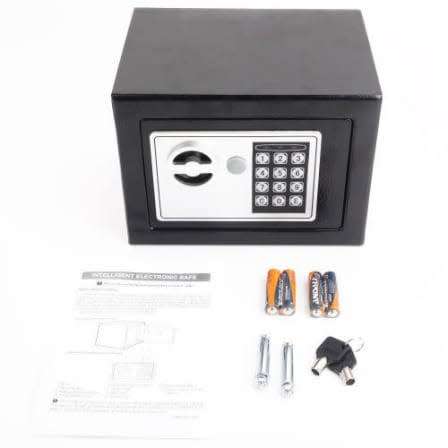 Electronic Digital Safe Box - Small