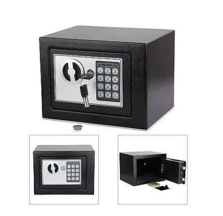 Electronic Digital Safe Box - Small