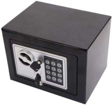 Electronic Digital Safe Box - Small