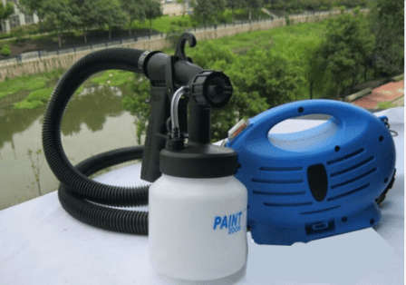 Paint Zoom Paint Sprayer