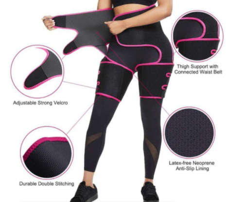 3 in 1 Adjustable one piece Waist band