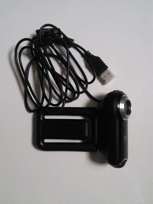 Logitec QuickCam Pro 9000 Webcam