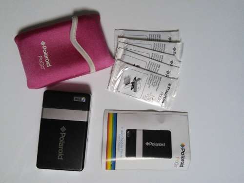 Polaroird PoGo Inkless Bluetooth Mobile Printer