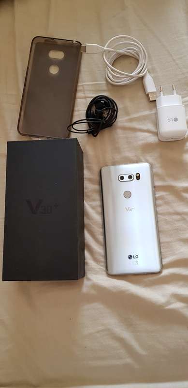 LG V30+
